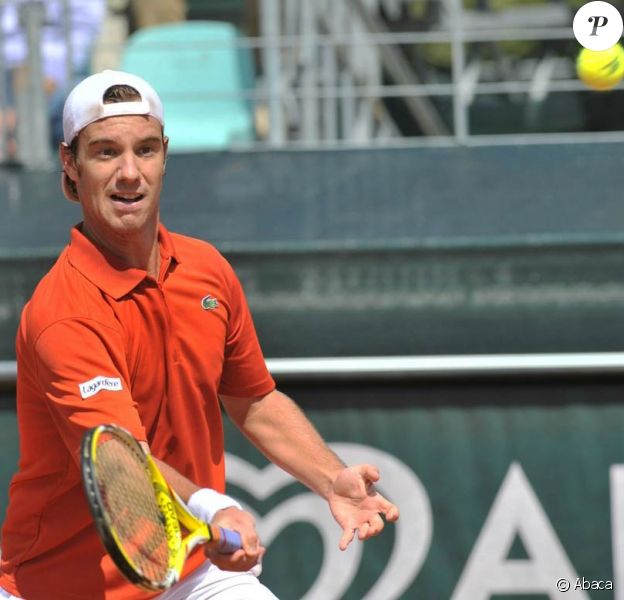 Le Tennisman Richard Gasquet Controle Positif A La Cocaine Aie Purepeople