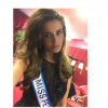 Meggy Pinte évincée de la compétition pour le titre Miss Nord-Pas-de-Calais 2018.