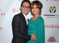 Jennifer Lopez et Marc Anthony : un couple sensuel et glamour... Whaou Jen... quel décolleté !