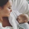 Eva Longoria et Santiago, à Sydney, Instagram, octobre 2018