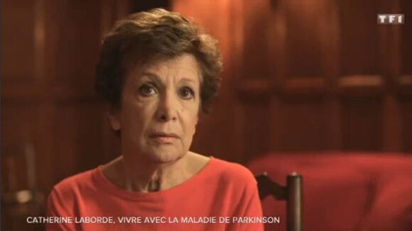 Catherine Laborde se livre dans "Sept à Huit" sur la maladie de Parkinson dont elle souffre - Dimanche 14 octobre 2018 - TF1