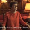 Catherine Laborde se livre dans "Sept à Huit" sur la maladie de Parkinson dont elle souffre - dimanche 14 octobre 2018 - TF1