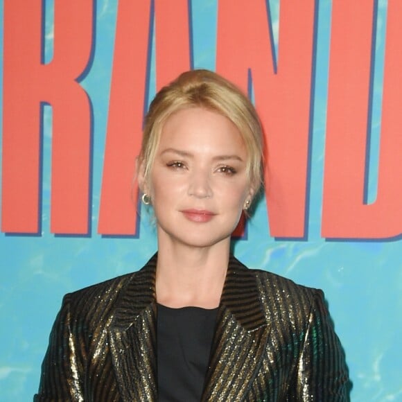 Virginie Efira - Avant-première du film "Le Grand Bain" au cinéma Le grand Rex à Paris, le 14 octobre 2018. © Coadic Guirec/Bestimage