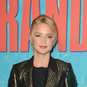 Virginie Efira - Avant-première du film "Le Grand Bain" au cinéma Le grand Rex à Paris, le 14 octobre 2018. © Coadic Guirec/Bestimage