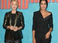 Virginie Efira, divine avec Leila Bekhti face à un parterre de stars