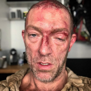 Vincent Cassel dans la peau de Vidocq.