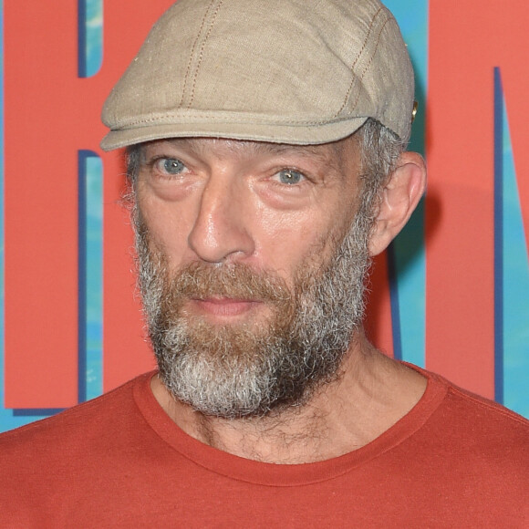 Vincent Cassel - Avant-première du film "Le Grand Bain" au cinéma Le grand Rex à Paris, le 14 octobre 2018. © Coadic Guirec/Bestimage