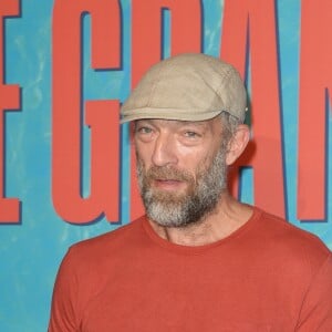 Vincent Cassel - Avant-première du film "Le Grand Bain" au cinéma Le grand Rex à Paris, le 14 octobre 2018. © Coadic Guirec/Bestimage