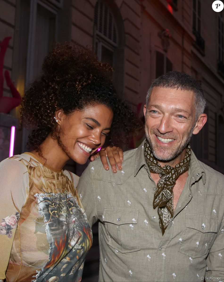 Mariage De Vincent Cassel Et Tina Kunakey Decouvrez Toutes Les