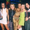 Les Spice Girls en 1997.