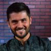 Exclusif - Christophe Beaugrand lors d'une interview donnée pour Purepeople dans les locaux de Webedia à Levallois Perret le 17 novembre 2017. © Giancarlo Gorassini / Bestimage