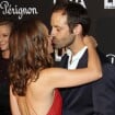 Natalie Portman : Baiser tendre avec Benjamin Millepied pour une grande soirée