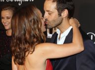 Natalie Portman : Baiser tendre avec Benjamin Millepied pour une grande soirée