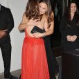 Natalie Portman et Jennifer Garner - Les célébrités posent lors du photcall de la soirée "L.A. Dance Project" à Los Angeles le 20 octobre 2018.