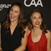 Jennifer Garner, Natalie Portman - Tapis rouge de la soirée " L.A Dance Project Gala " à Los Angeles Le 20 octobre 2018