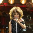 Archives - Tina Turner en concert à Paris en 2009.