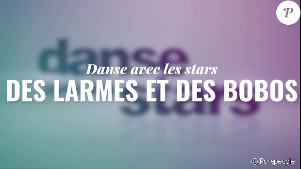 &quot;Danse avec les stars&quot; : des larmes et des bobos - 2018.