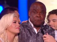DALS 9 : Basile Boli éliminé, Pamela Anderson sensuelle, décroche le gros lot !
