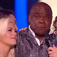 DALS 9 : Basile Boli éliminé, Pamela Anderson sensuelle, décroche le gros lot !