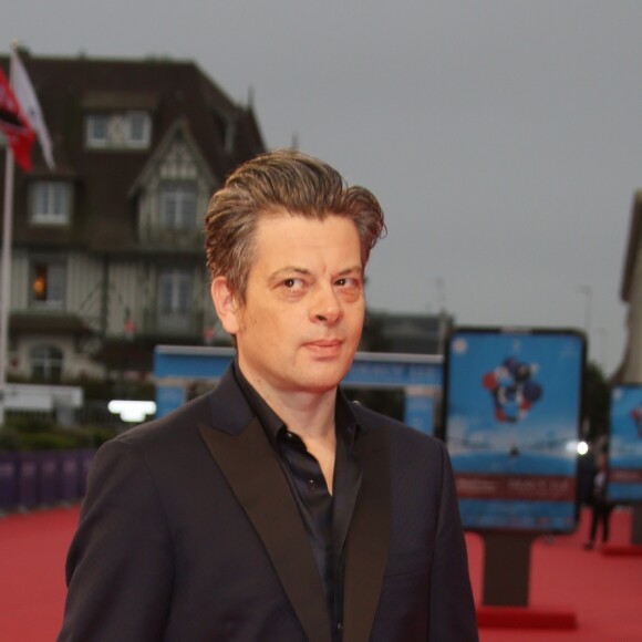 Benjamin Biolay - 44éme Festival du Cinéma Américain de Deauville le 5 septembre 2018. © Denis Guigneboug/Bestimage