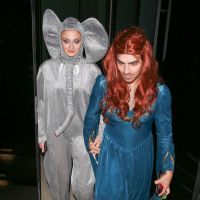 Joe Jonas : Pour Halloween, il se déguise en... sa fiancée !