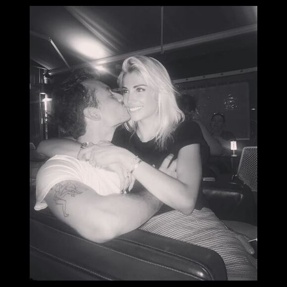 Alexandra Rosenfeld et Hugo Clément - Instagram, 15 octobre 2018