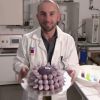 Ludovic, candidat du "Meilleur Pâtissier", octobre 2018, M6