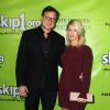 Bob Saget et Kelly Rizo à la soirée caritative 'Skip 1 Day' à Hollywood, le 15 octobre 2016