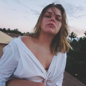 Camille Gottlieb, la fille de Stéphanie de Monaco, partage ses photos de vacances sur Instagram.