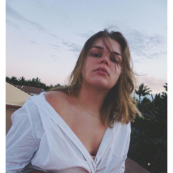 Camille Gottlieb, la fille de Stéphanie de Monaco, partage ses photos de vacances sur Instagram.