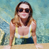 Camille Gottlieb, la fille de Stéphanie de Monaco, partage ses photos de vacances sur Instagram.