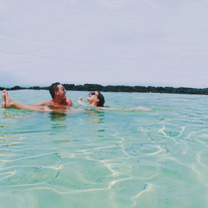 Camille Gottlieb, la fille de Stéphanie de Monaco, partage ses photos de vacances sur Instagram.