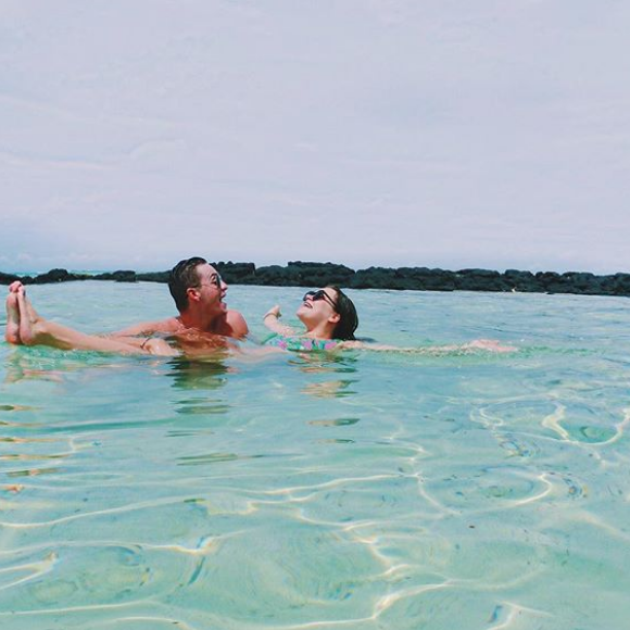 Camille Gottlieb, la fille de Stéphanie de Monaco, partage ses photos de vacances sur Instagram.