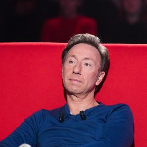 Exclusif - Stéphane Bern - Enregistrement de l'émission "Le Divan" présentée par Marc-Olivier Fogiel, qui sera diffusée le 2 novembre sur France 3. Le 16 octobre 2018 © Cyril Moreau / Bestimage