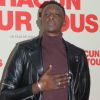 Ahmed Sylla - Avant-première du film "Chacun pour tous" au cinéma UGC Ciné Cité les Halles à Paris, le 29 octobre 2018. © CVS/Bestimage
