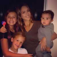 Jessica Alba : Ses trois enfants ont bien grandi !