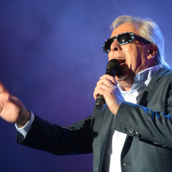 Semi-exclusif - Gilbert Montagné - Vendredi 21 septembre 2018, à l'Olympia de nombreuses personnalités ont célébré le lancement de Lotus Moltonel Sans Tube © Veeren/Bestimage