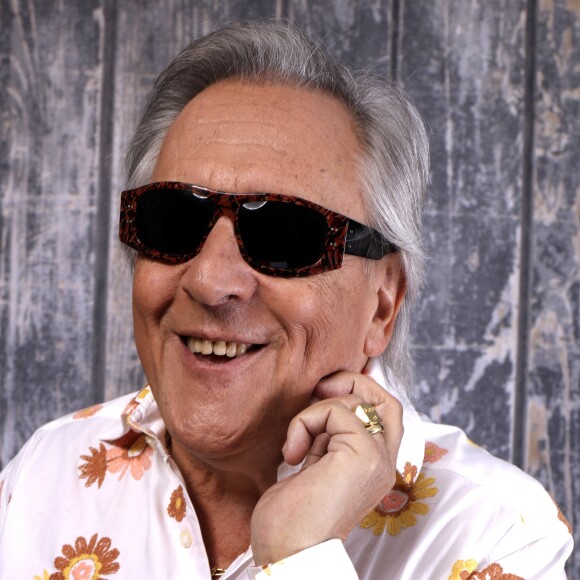 Portrait de Gilbert Montagné © Cédric Perrin / Bestimage 13/10/2017 - Paris