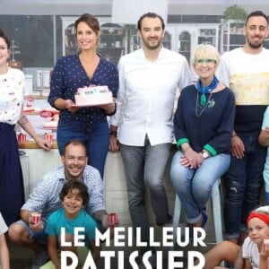 "Le meilleur pâtissier en famille" à partir du 24 novembre 2018, sur m6