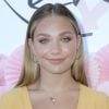 Maddie et Mackenzie Ziegler au lancement de la gamme de cosmétiques Mackenzie Ziegler's "Love, Kenzie" à Los Angeles, le 16 septembre 2018.