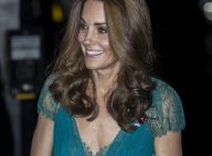 Kate Middleton radieuse dans une robe déjà portée, avant ses trois grossesses !