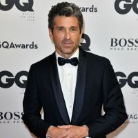 Patrick Dempsey et Orlando Bloom face à la belle Irina Shayk aux GQ Awards