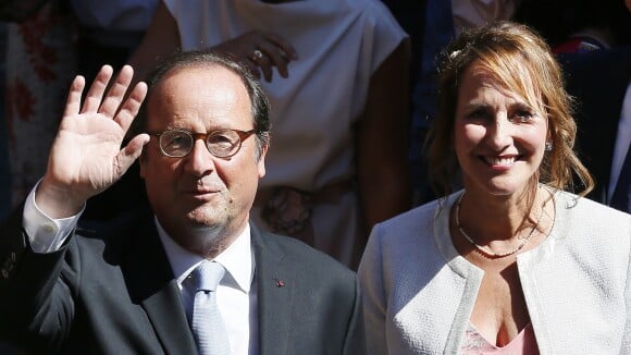 Ségolène Royal, "ex de François Hollande" : "C'est désagréable et misogyne"