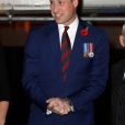 Le prince William, duc de Cambridge - La famille royale d'Angleterre au Royal Albert Hall pour le concert commémoratif "Royal British Legion Festival of Remembrance" à Londres. Le 10 novembre 2018
