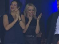 Pamela Anderson au Vélodrome : Folle de joie pour Adil Rami, double buteur