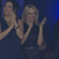 Pamela Anderson au Vélodrome : Folle de joie pour Adil Rami, double buteur