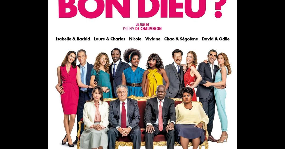 "Qu'est-ce-qu'on a encore fait au bon Dieu ?" : Une 1re ...