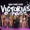 Final du défilé Victoria's Secret à New York, le 8 novembre 2018.