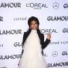 Janelle Monáe - Soirée des 2018 Glamour Women Of the Year Awards: Women Rise aux studios Spring à New York City, le 12 novembre 2018.