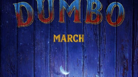 Bande-annonce de "Dumbo" de Tim Burton, attendu le 19 mars 2019.